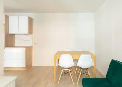 Rénovation d&rsquo;un investissement locatif à Créteil